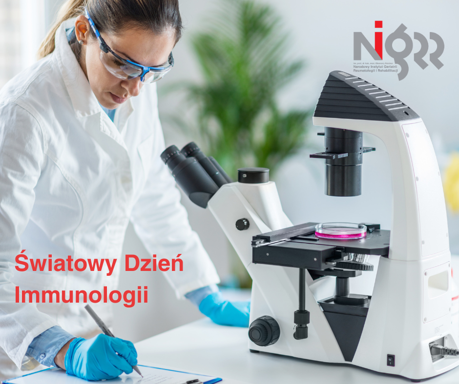 Światowy Dzień Immunologii