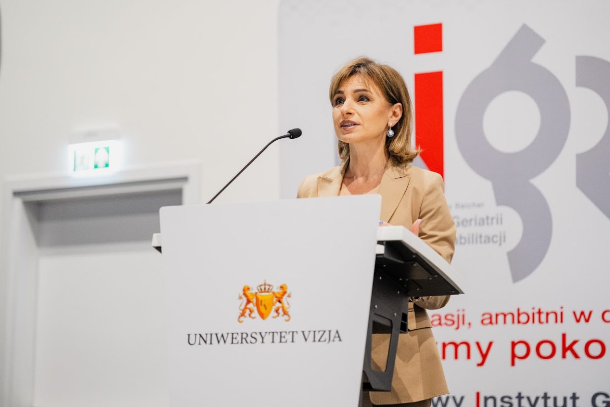 Konferencja „Telerehabilitacja – trendy, wyzwania, nadzieje”