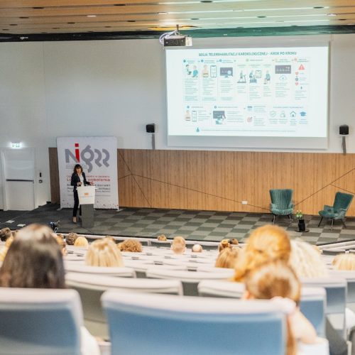 Konferencja „Telerehabilitacja – trendy, wyzwania, nadzieje”