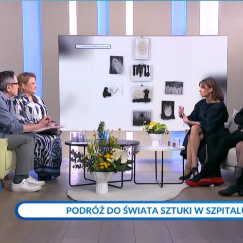 Czy sztuka może wspierać proces leczenia?