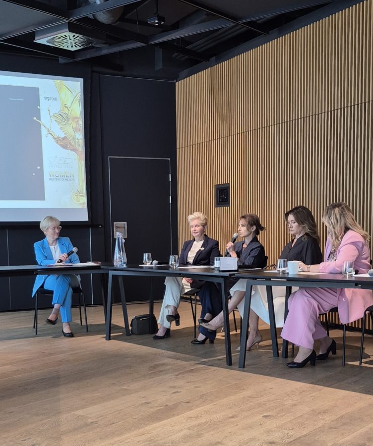 Wielkie brawa i gratulacje – ekspertka NIGRiR z nagrodą podczas ShEO Awards 2026 „Women Masters of Health” 3 Sheo 3