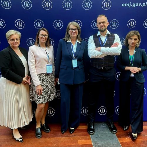 Sukces NIGRiR podczas XXVIII Ogólnopolskiej Konferencji „Jakość w opiece zdrowotnej”.