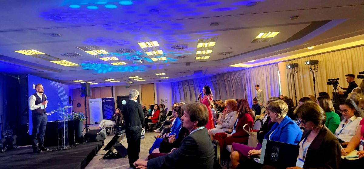 Sukces NIGRiR podczas XXVIII Ogólnopolskiej Konferencji „Jakość w opiece zdrowotnej”. 3 cmj3