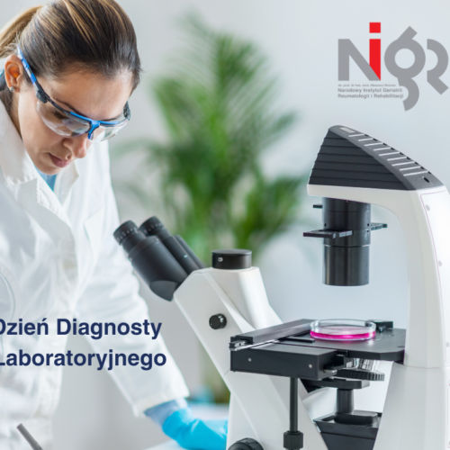 Dzień Diagnosty Laboratoryjnego