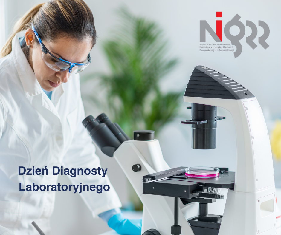 Dzień Diagnosty Laboratoryjnego