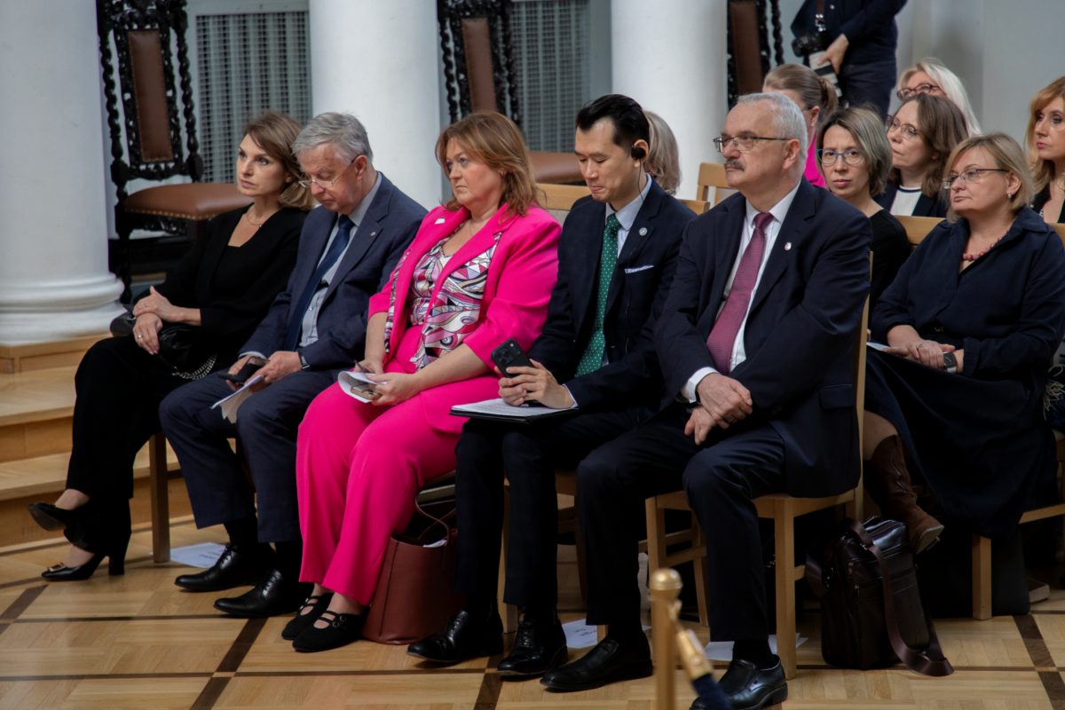 Inauguracja Polskiej Sieci Miast i Społeczności Przyjaznych Osobom Starszym