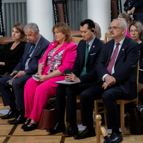 Inauguracja Polskiej Sieci Miast i Społeczności Przyjaznych Osobom Starszym