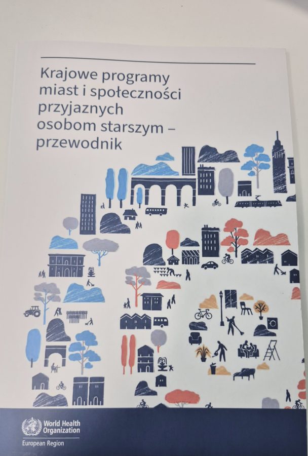 Inauguracja Polskiej Sieci Miast i Społeczności Przyjaznych Osobom Starszym 5 miasta seniorzy 5