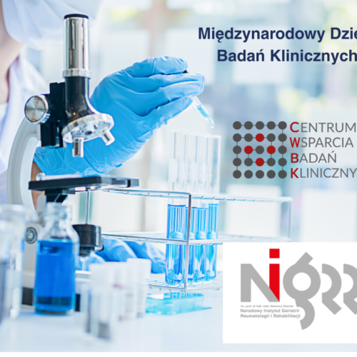 Międzynarodowy Dzień Badań Klinicznych