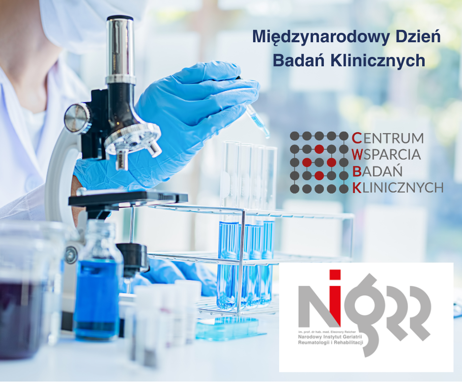 Międzynarodowy Dzień Badań Klinicznych