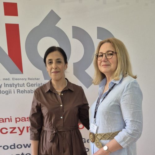 Międzynarodowa współpraca, nauka i wspólny cel: opieka nad pacjentami z chorobami reumatycznymi.