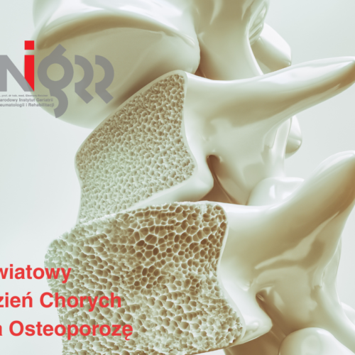 Światowy Dzień Chorych na Osteoporozę
