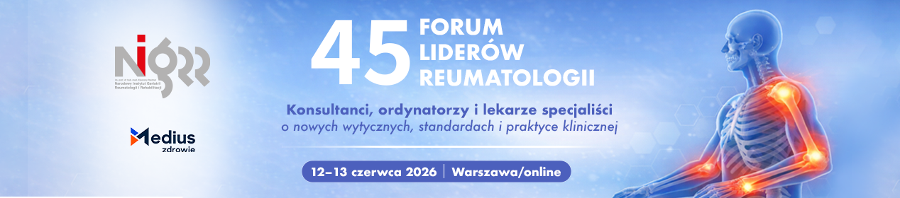Forum Liderów Reumatologii