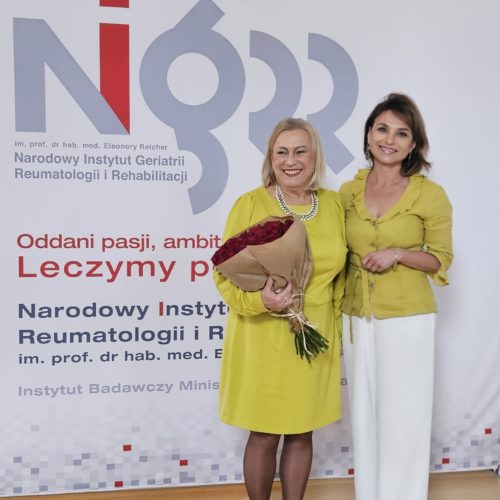 Wszystko, co najważniejsze w reumatologii