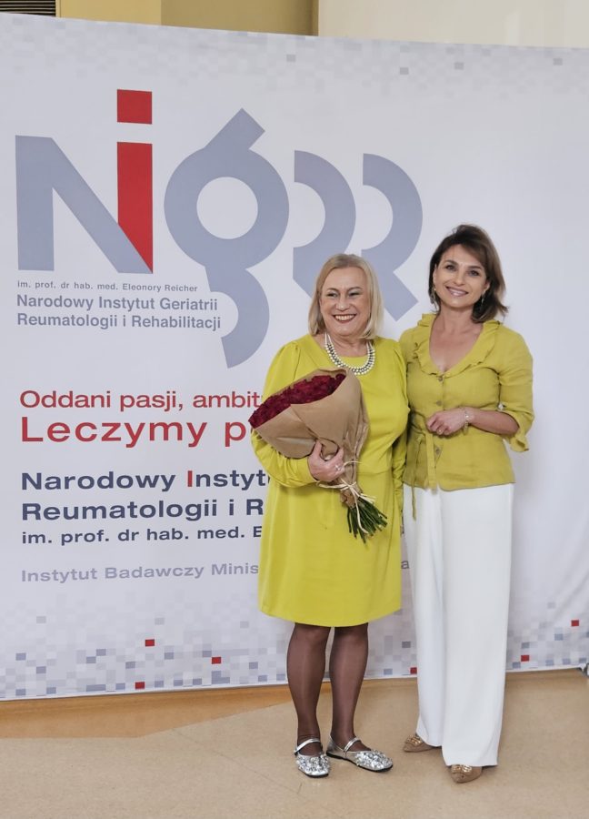 Wszystko, co najważniejsze w reumatologii
