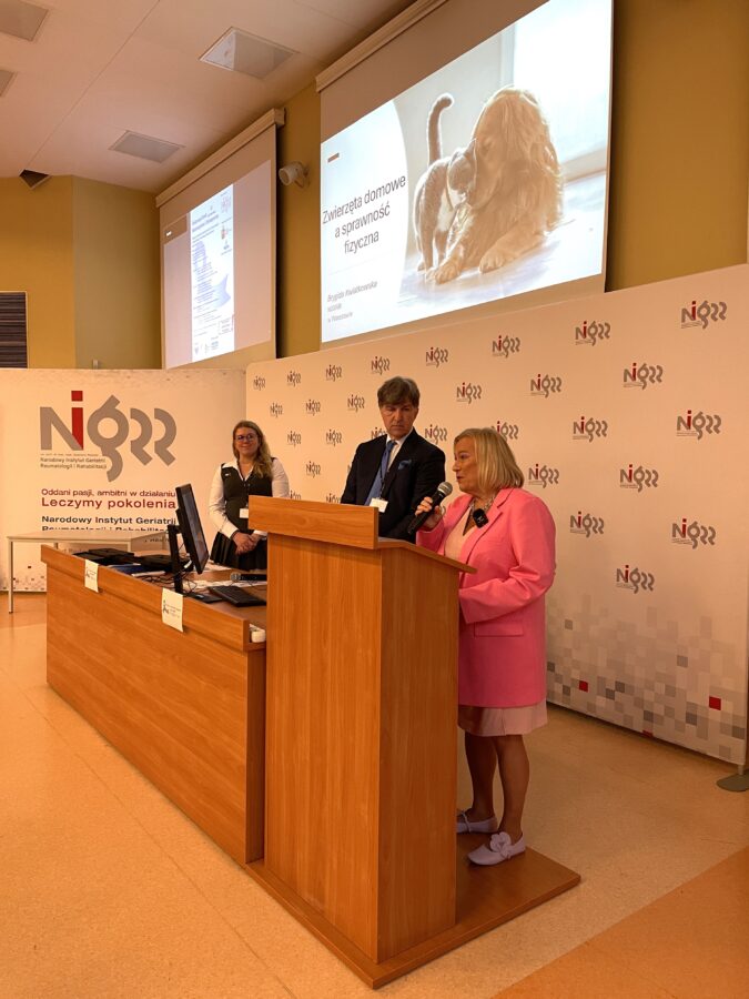 Konferencja „Światowy Dzień Reumatyzmu i Osteoporozy” za nami