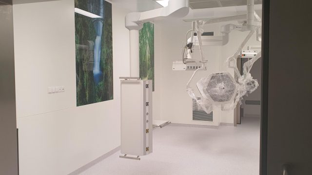 Modernizacja centralnego bloku operacyjnego z częścią anestezjologiczną  w Instytucie przy Spartańskiej