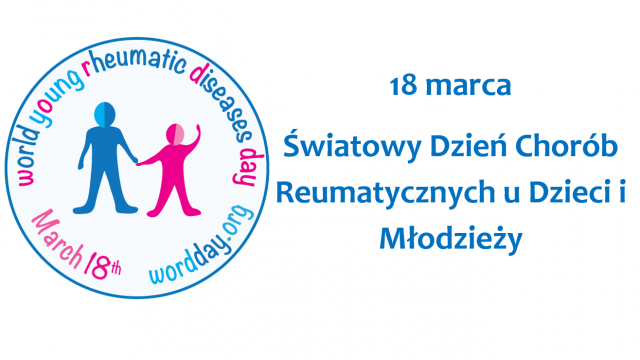 Światowy Dzień Chorób Reumatycznych u Dzieci i Młodzieży